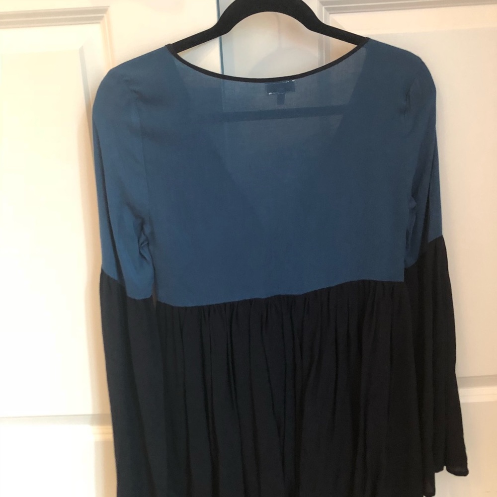 Color block romper - Picture 4 of 4